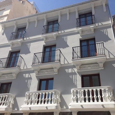 Ferienwohnung Urbanliving Gran Capitan Granada Exterior foto