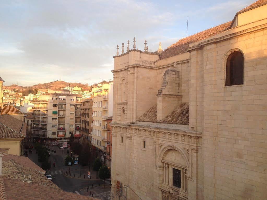 Ferienwohnung Urbanliving Gran Capitan Granada Exterior foto