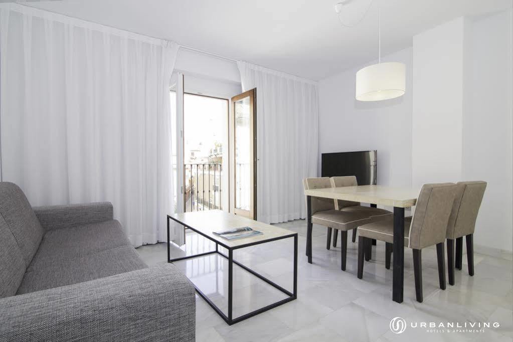 Ferienwohnung Urbanliving Gran Capitan Granada Exterior foto