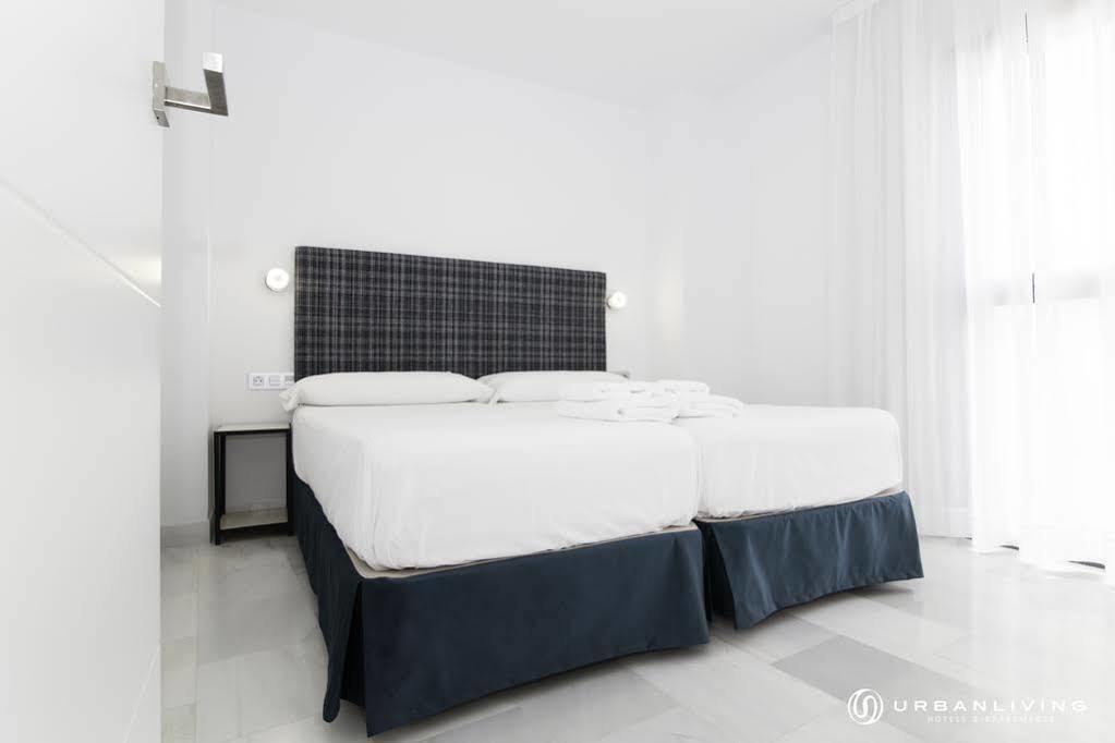 Ferienwohnung Urbanliving Gran Capitan Granada Exterior foto