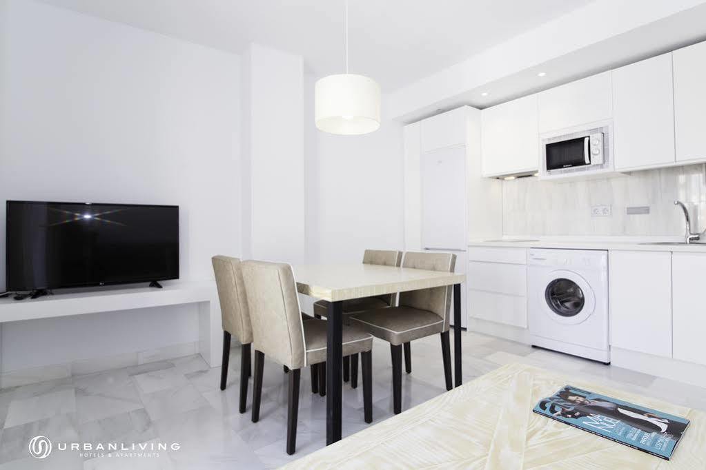Ferienwohnung Urbanliving Gran Capitan Granada Exterior foto